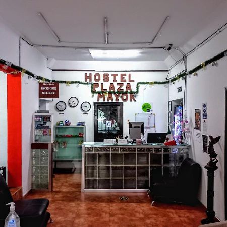 Hostel Plaza Mayor Mexico Extérieur photo
