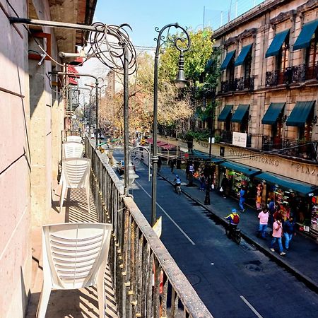 Hostel Plaza Mayor Mexico Extérieur photo