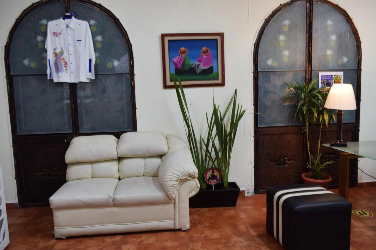 Hostel Plaza Mayor Mexico Extérieur photo