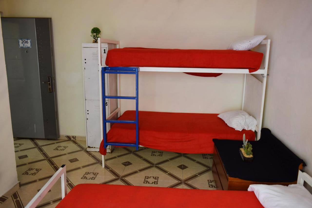 Hostel Plaza Mayor Mexico Extérieur photo
