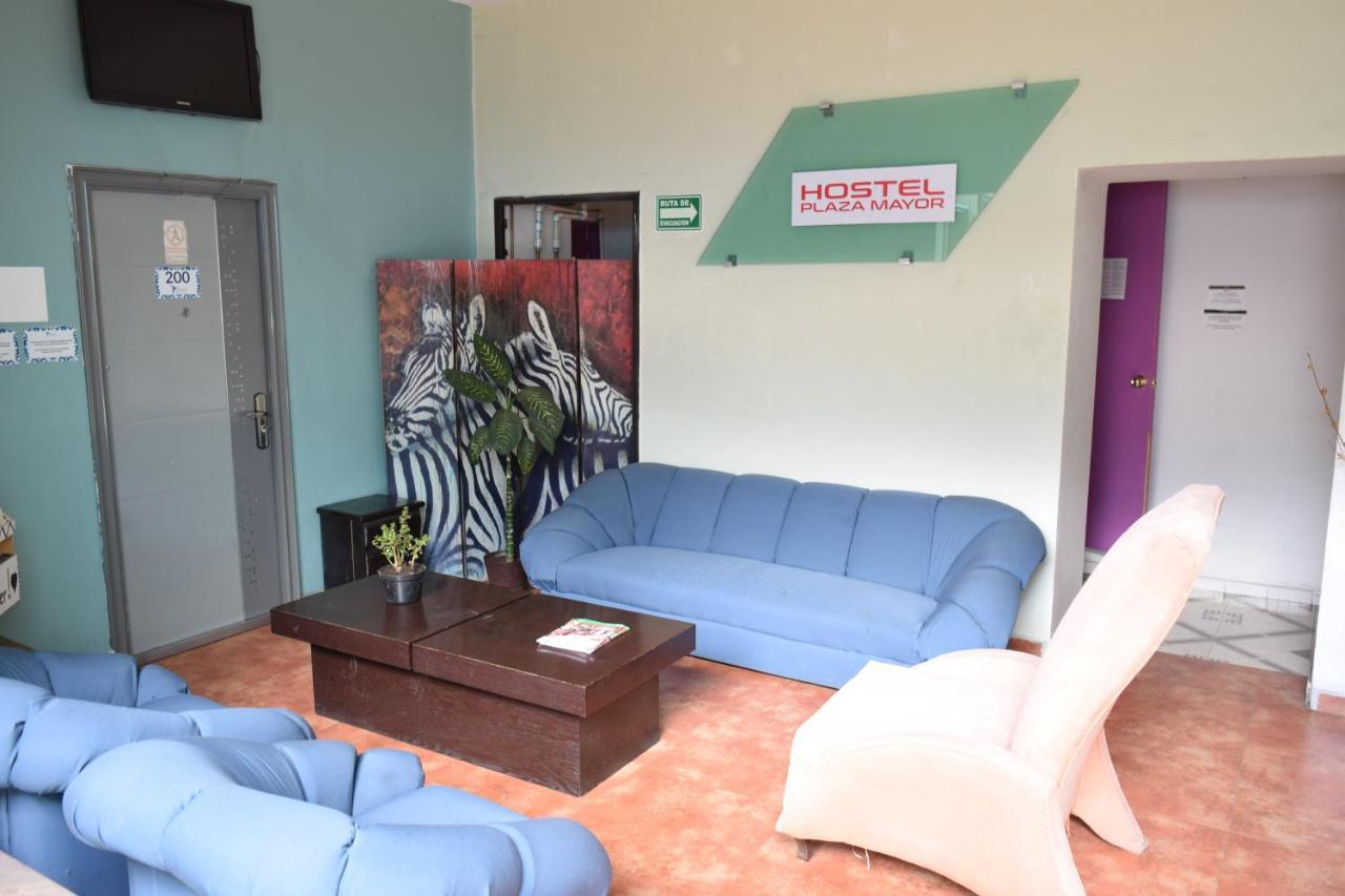 Hostel Plaza Mayor Mexico Extérieur photo
