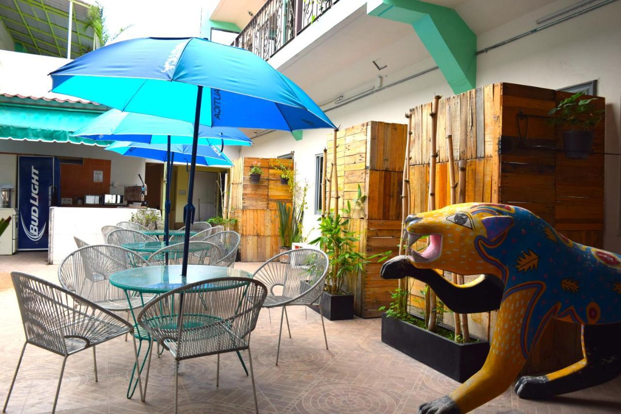 Hostel Plaza Mayor Mexico Extérieur photo